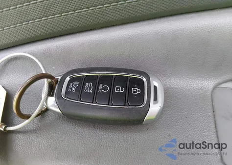 2022 Hyundai Elantra Sel z USA, uszkodzony, nr VIN 5NPLM4AG8NH079142